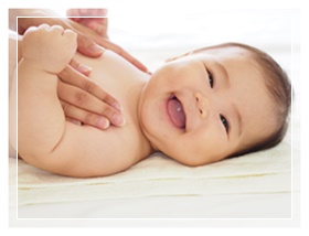 ベビースキンケア