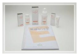 ベビースキンケア教材