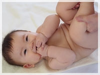 ベビーマッサージセラピスト養成講座