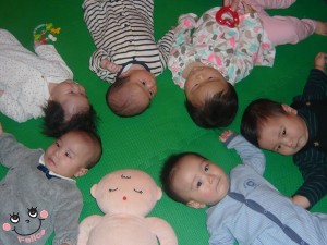 11月中京区ベビマ教室７