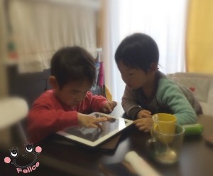 ベビーマッサージ資格　子連れで取得