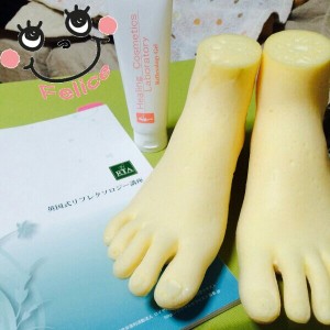 リフレクソロジー　資格取得