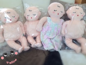 夢実現のための相棒！ベビマ人形