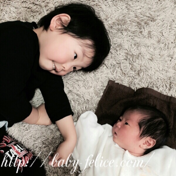 兄と妹 幸せタイム