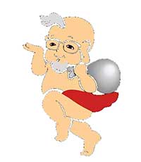 チャンスの神様