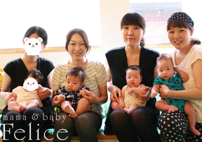 集合写真午後クラス