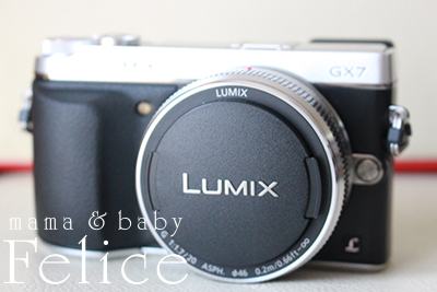 ベビグラファー　ミラーレス