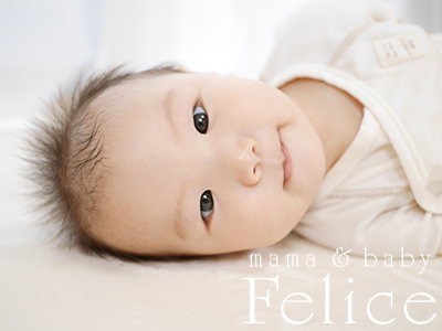 ベビーフォト撮影