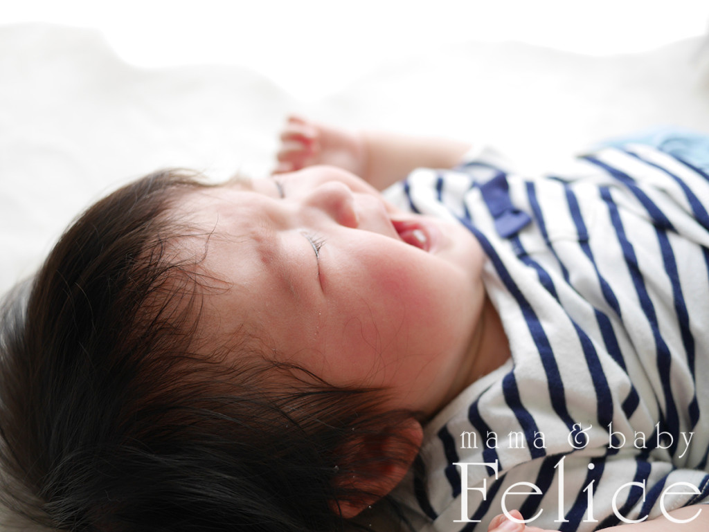 赤ちゃんの気持ち