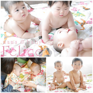 京都市下京区ベビーマッサージ