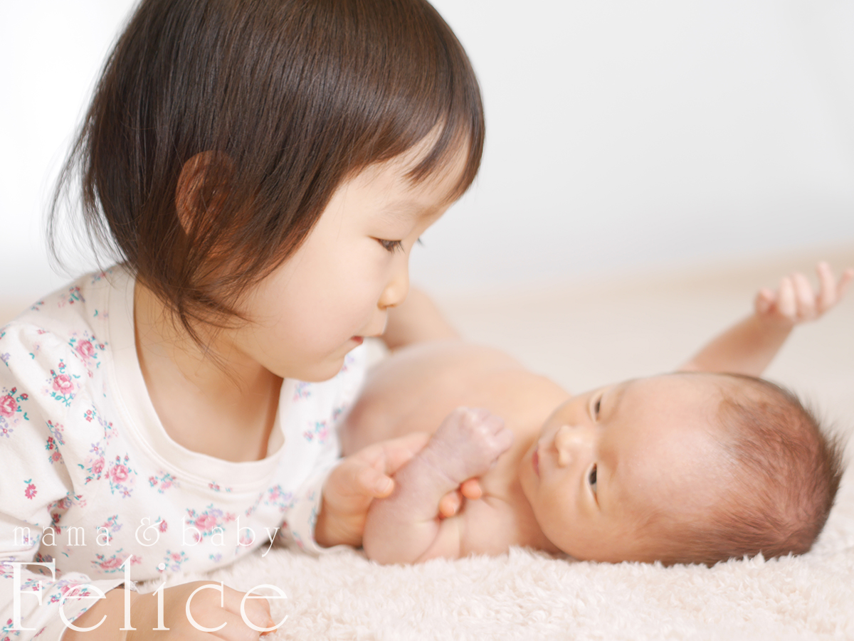 ニューボーンフォト